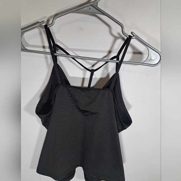 3/15 Black Tank Top Size Small - Picture 3 of 3